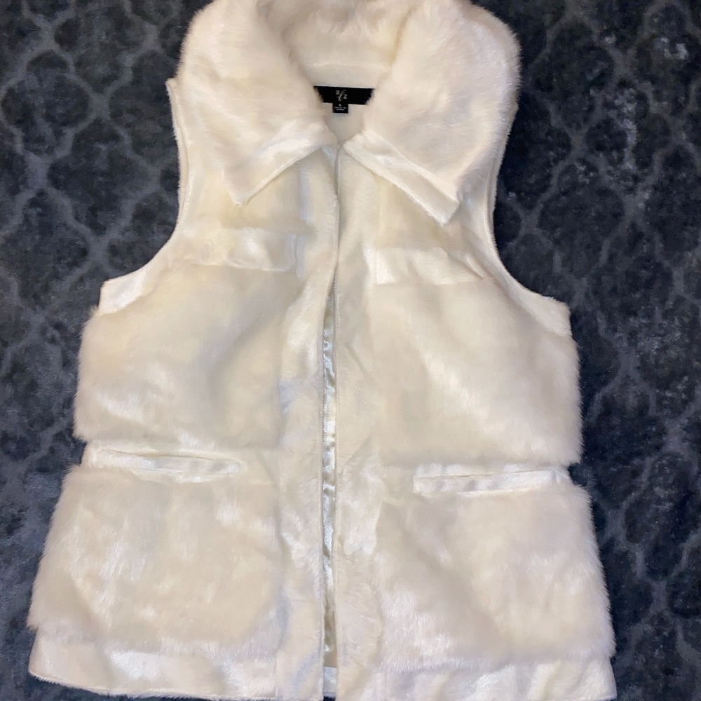 RLZ Faux Fur Vest